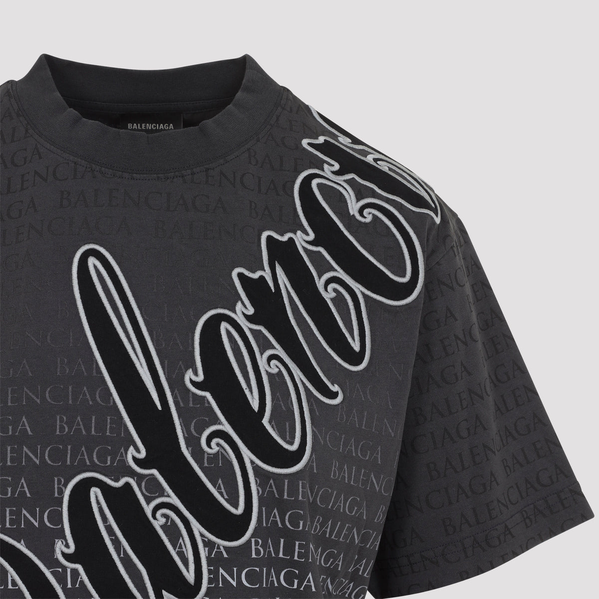 Balenciaga Medium Fit T-Shirt Women