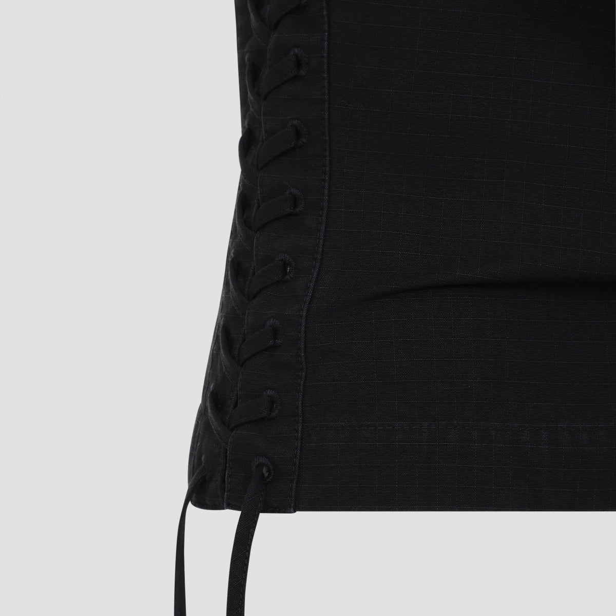 Balenciaga Lace-Up Tank Top Women
