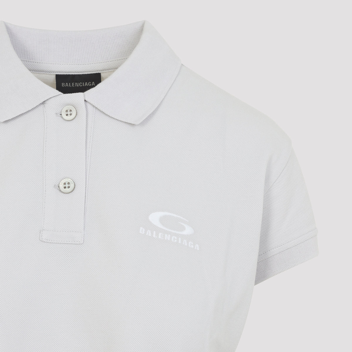 Balenciaga Ss Polo Women