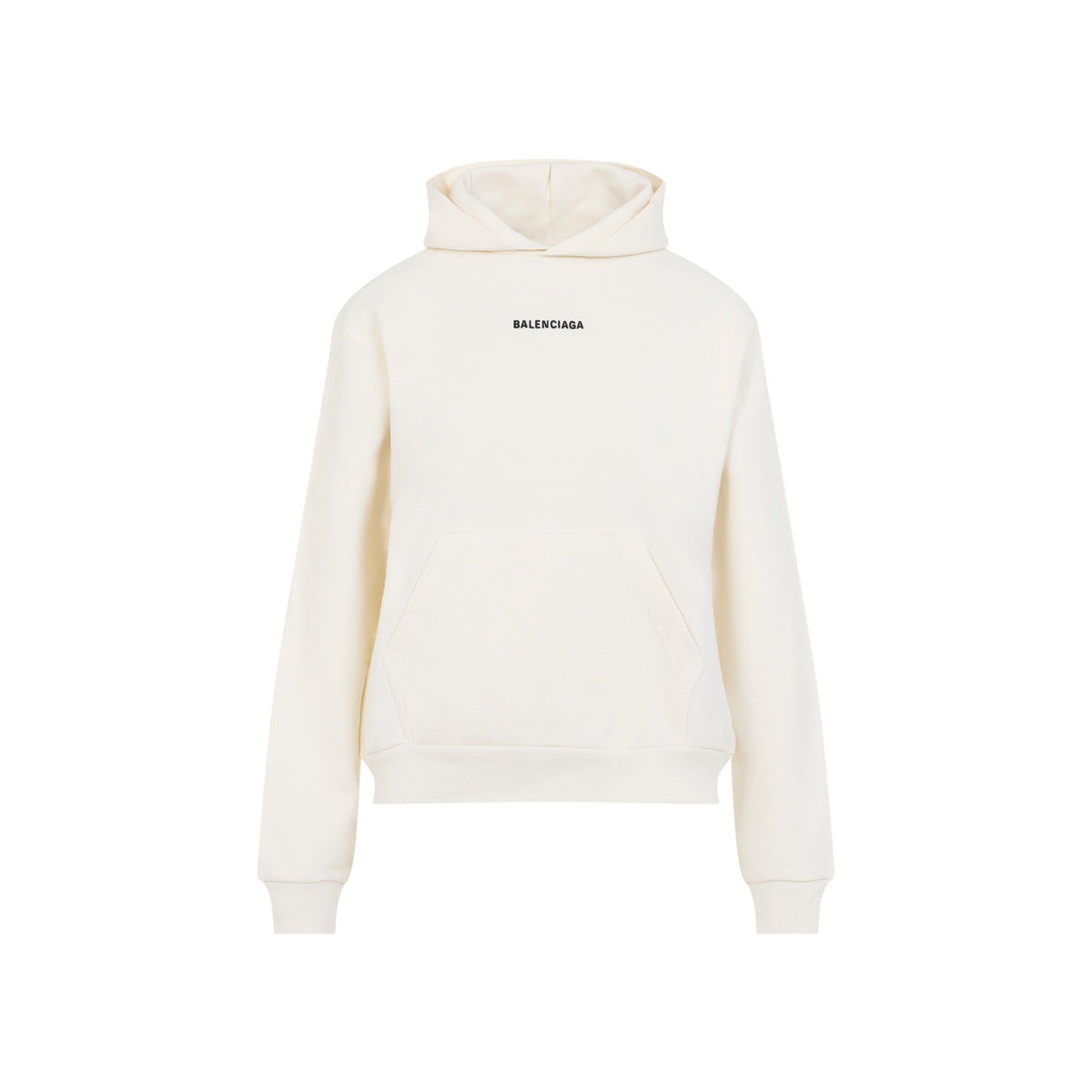 Balenciaga Medium Fit Hoodie Women