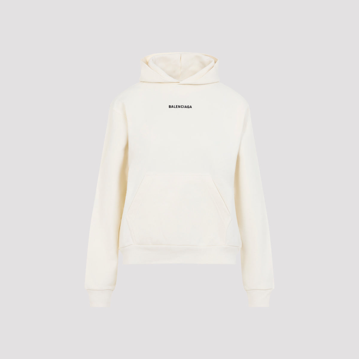 Balenciaga Medium Fit Hoodie Women