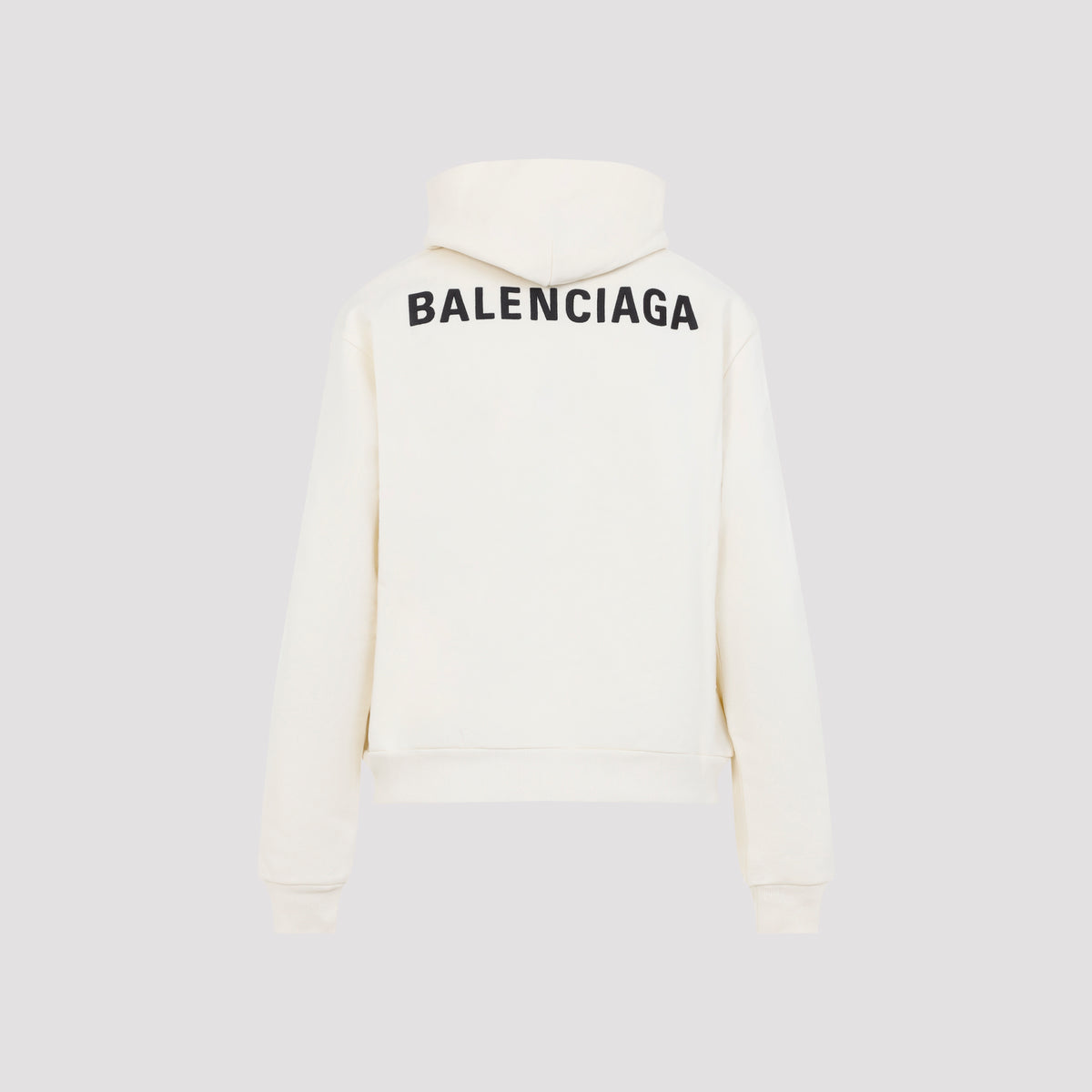 Balenciaga Medium Fit Hoodie Women