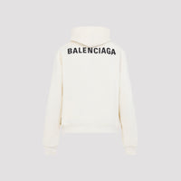 Balenciaga Medium Fit Hoodie Women