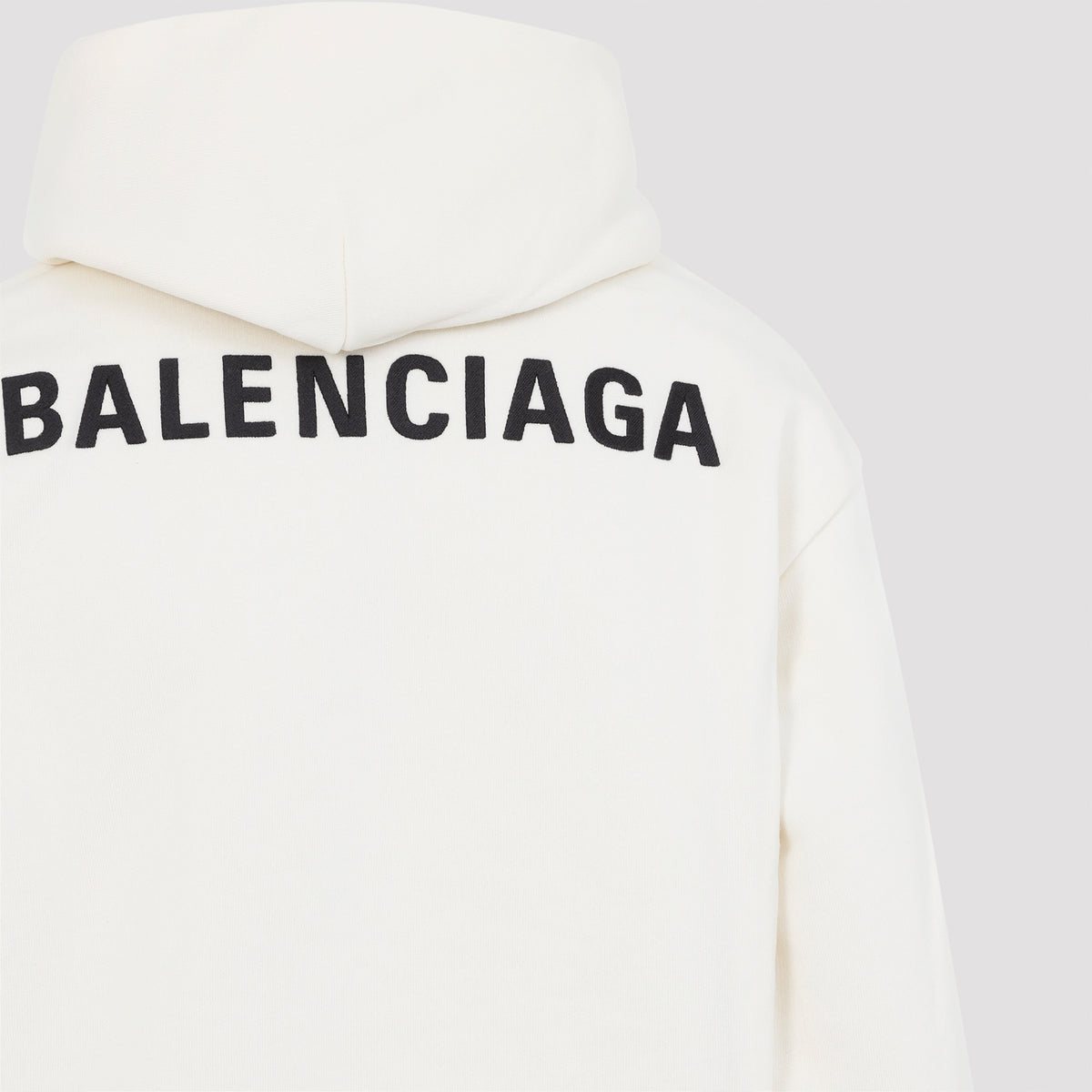 Balenciaga Medium Fit Hoodie Women