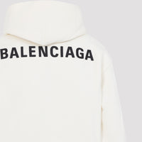 Balenciaga Medium Fit Hoodie Women