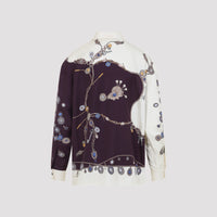 Versace Silk Shirt Women