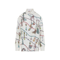 Versace Silk Shirt Women