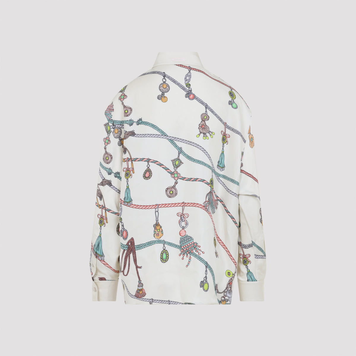 Versace Silk Shirt Women