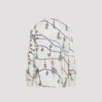 Versace Silk Shirt Women