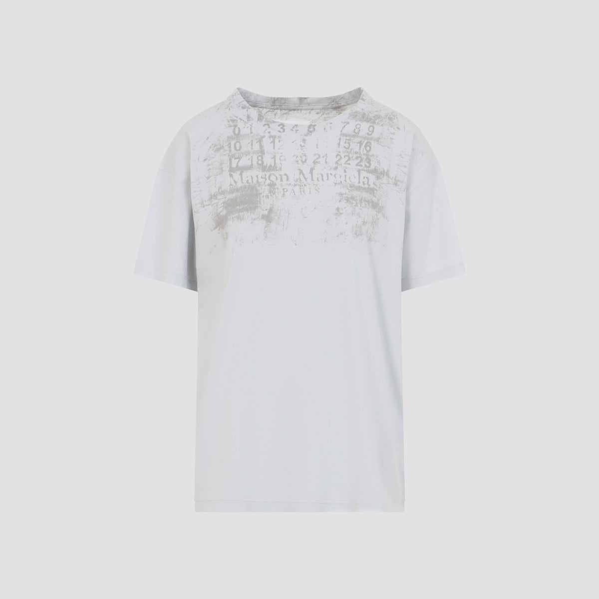 Maison Margiela Number Regular T-Shirt Women
