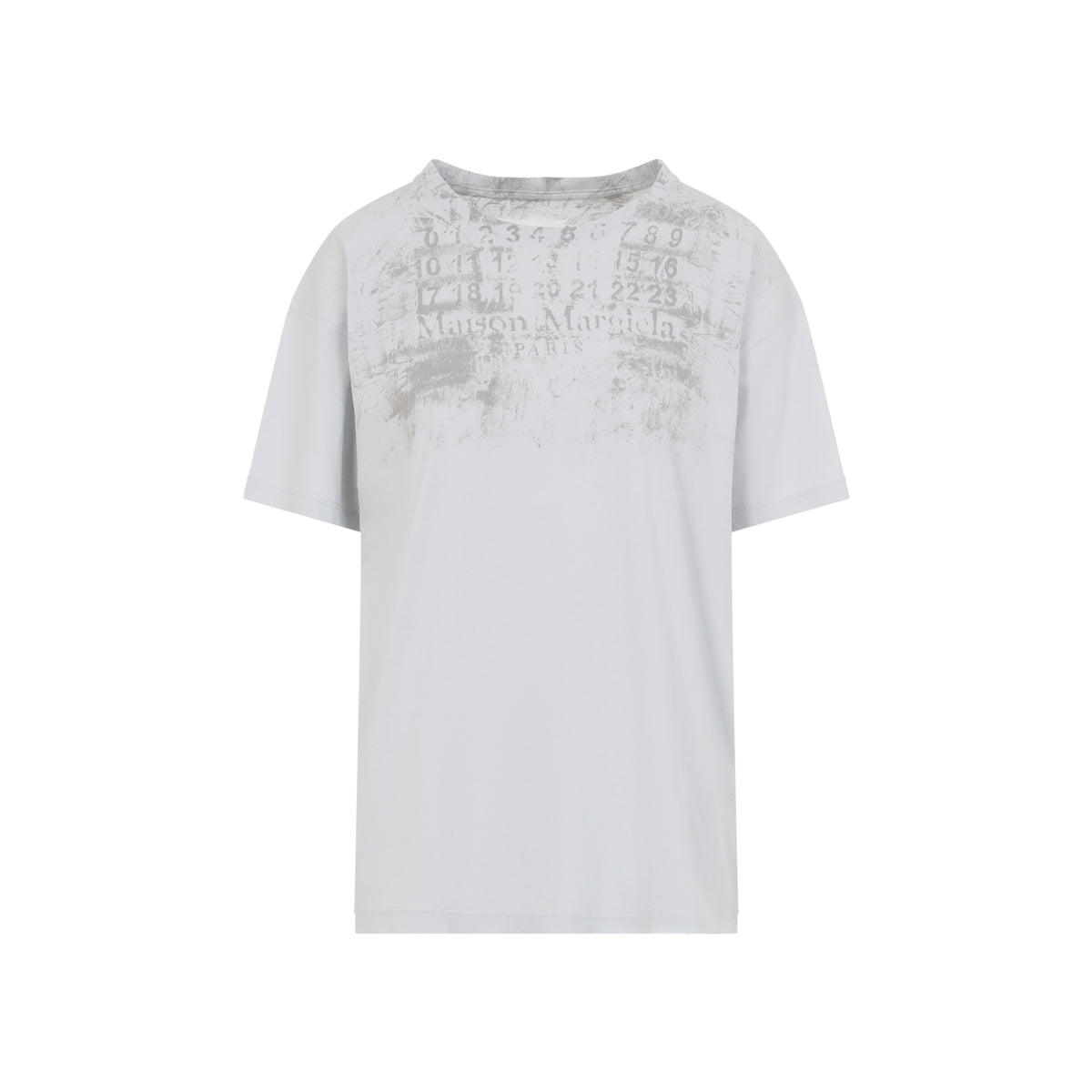 Maison Margiela Number Regular T-Shirt Women