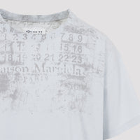 Maison Margiela Number Regular T-Shirt Women