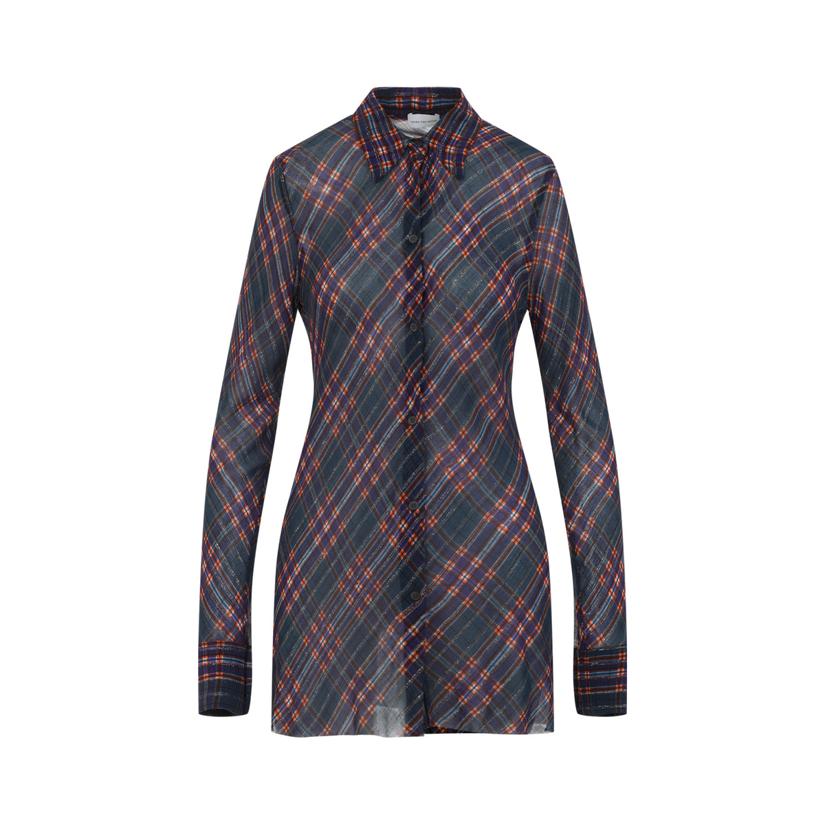 Dries Van Noten Calima Shirt Women