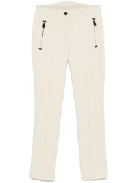 Moncler Women Grenoble Stretch Twill Trousers