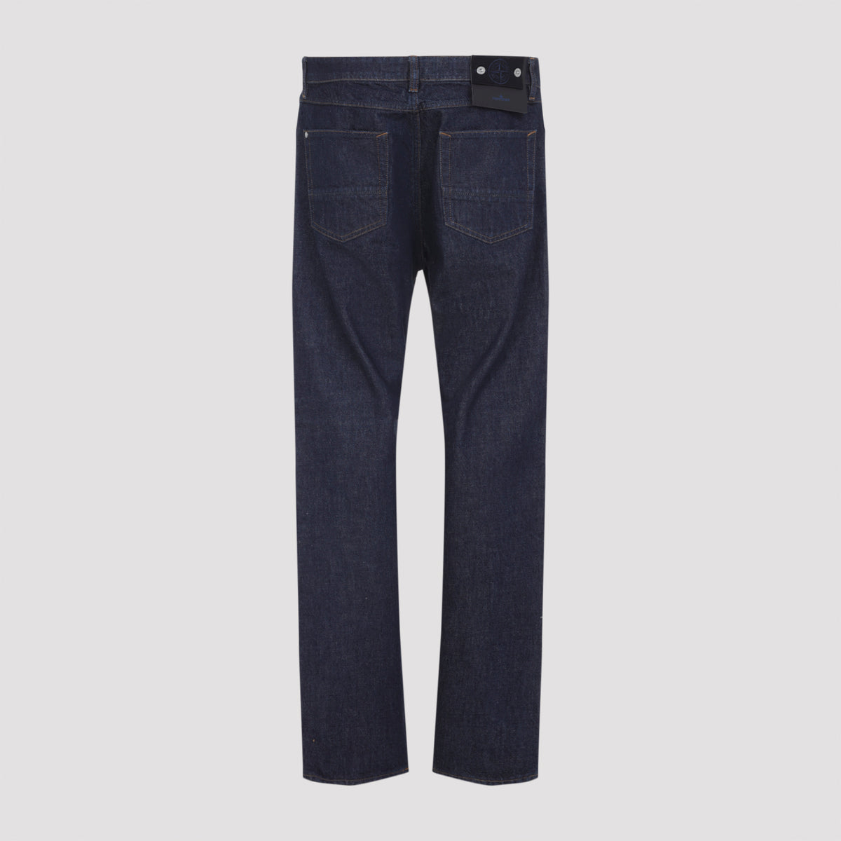 STONE ISLAND Stone Island Straight Jeans Men