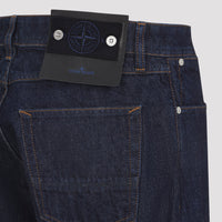 STONE ISLAND Stone Island Straight Jeans Men