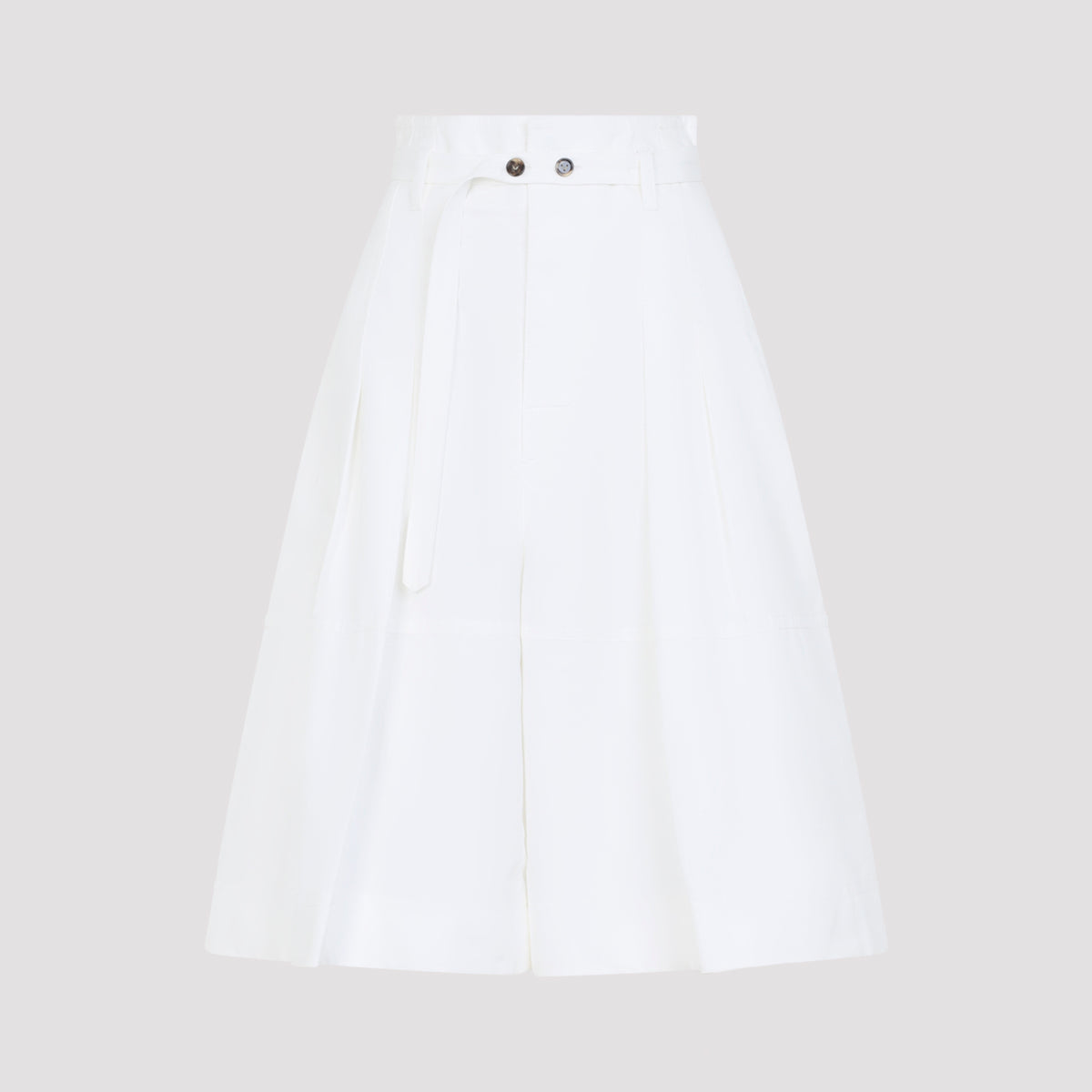Bottega Veneta Belted Coulotte Women