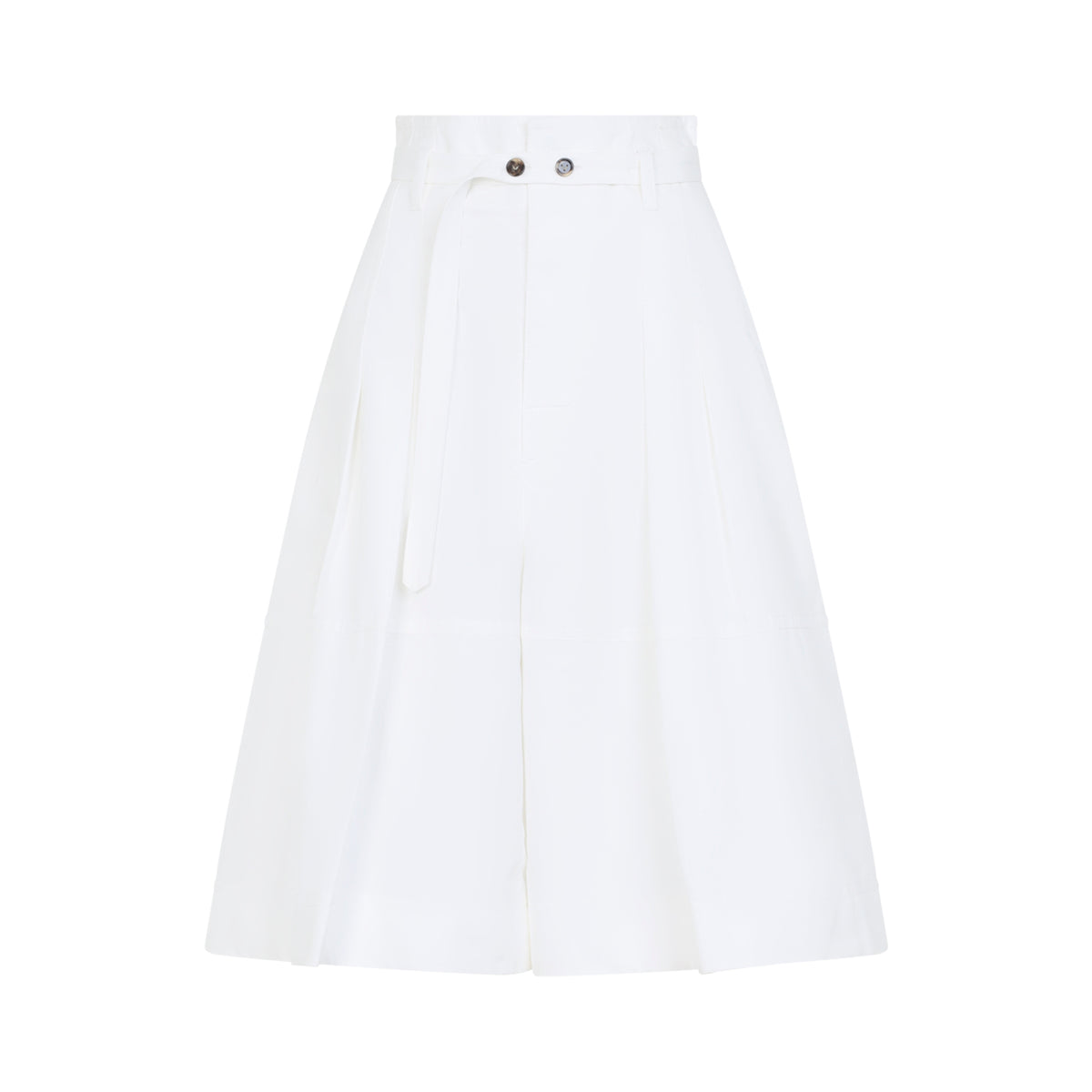 Bottega Veneta Belted Coulotte Women