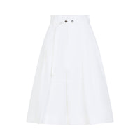 Bottega Veneta Belted Coulotte Women