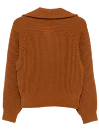 Maglione "Miranda" A Coste Women