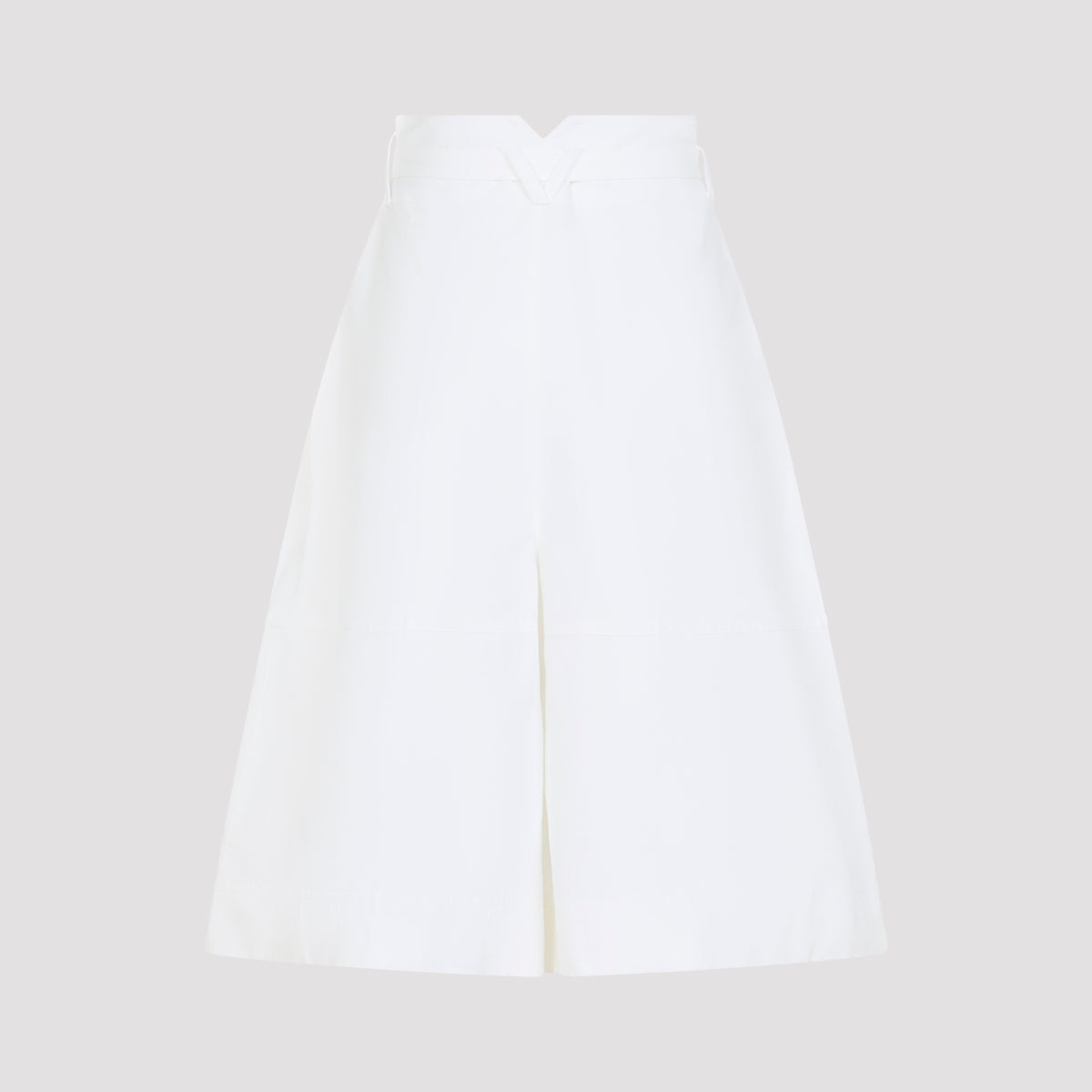 Bottega Veneta Belted Coulotte Women
