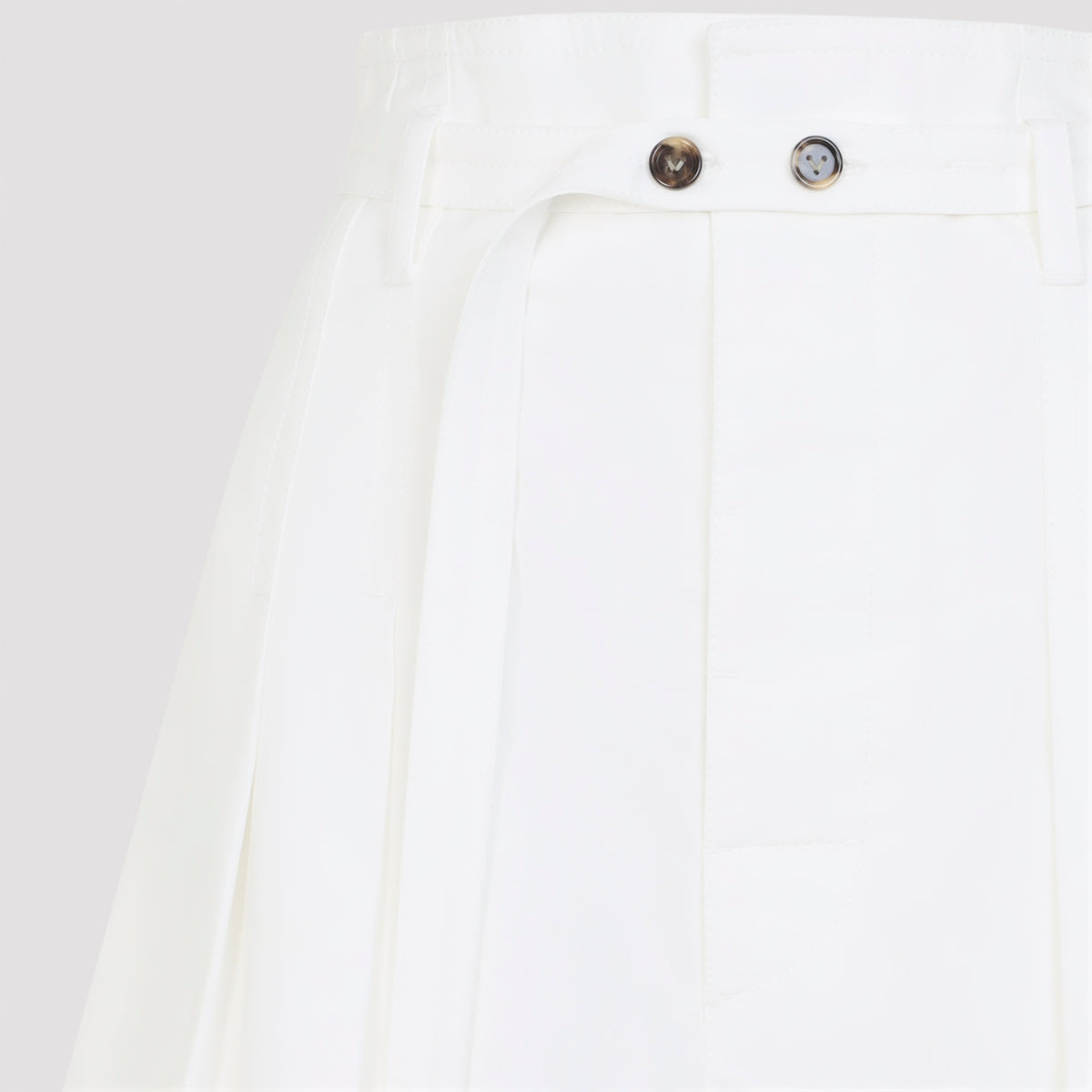 Bottega Veneta Belted Coulotte Women