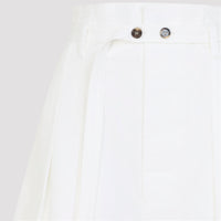 Bottega Veneta Belted Coulotte Women