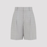 Bottega Veneta Prince Of Walles Bermuda Women