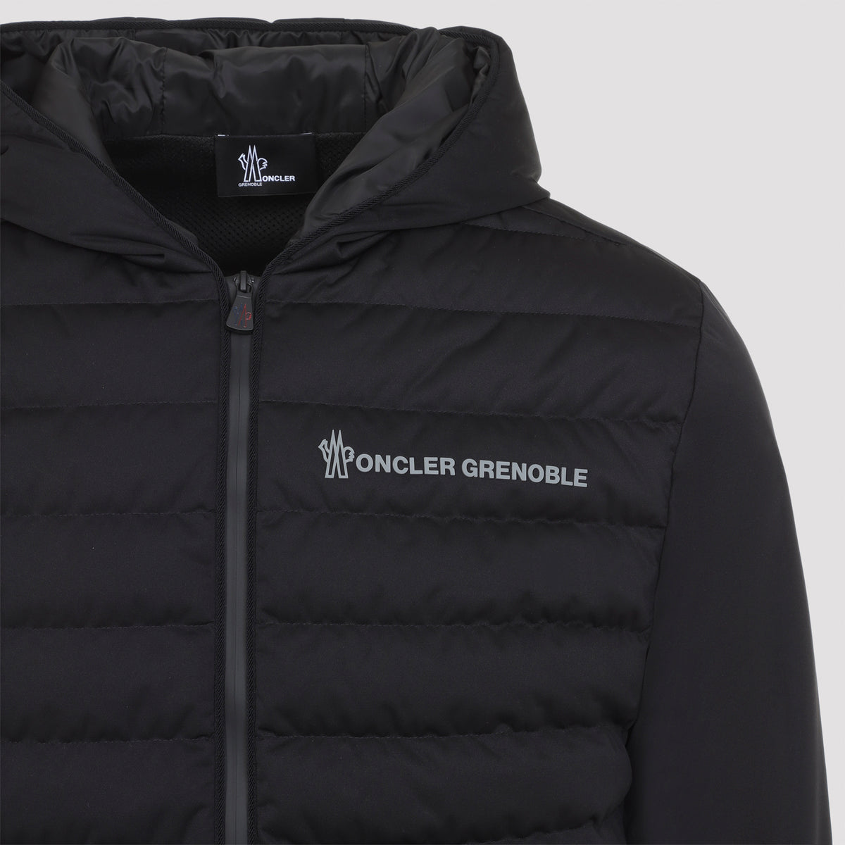 Moncler Grenoble Zip Up Cardigan Jacket Men