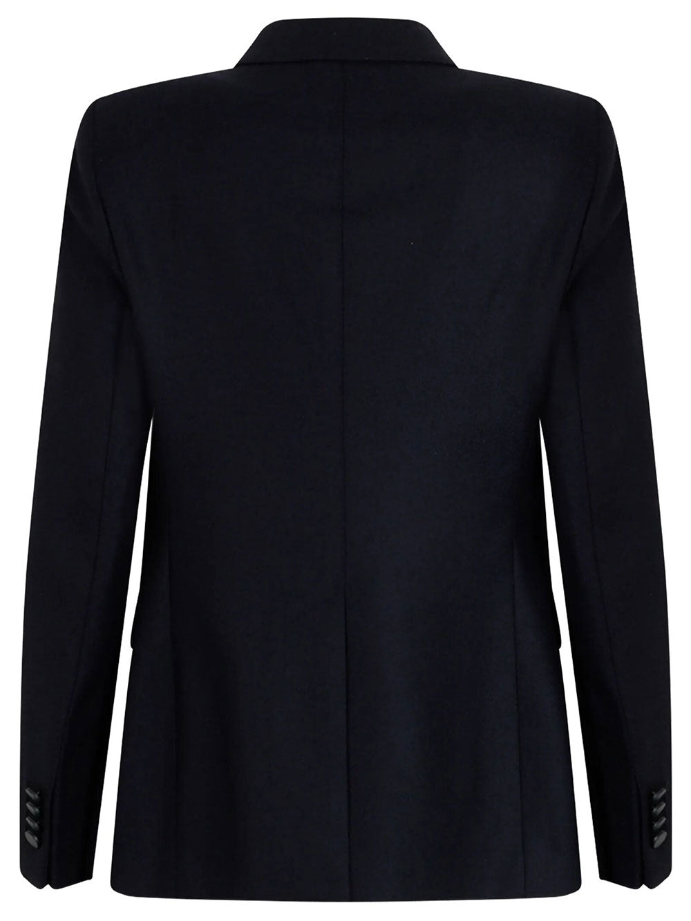TAGLIATORE Tagliatore Women Blazer Doppiopetto Parigi In Lana E Cashmere