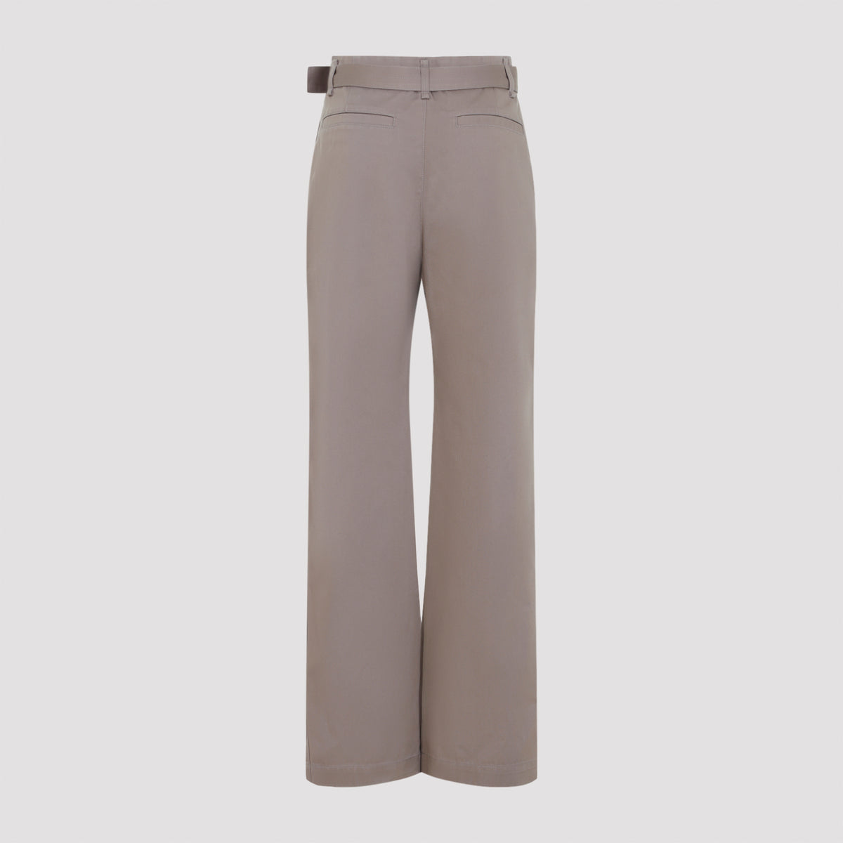 Lemaire Curved Pants Women