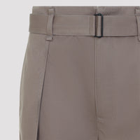 Lemaire Curved Pants Women
