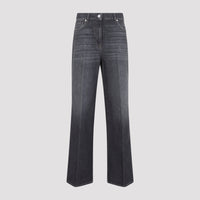 Peserico Wide Leg Jeans Women