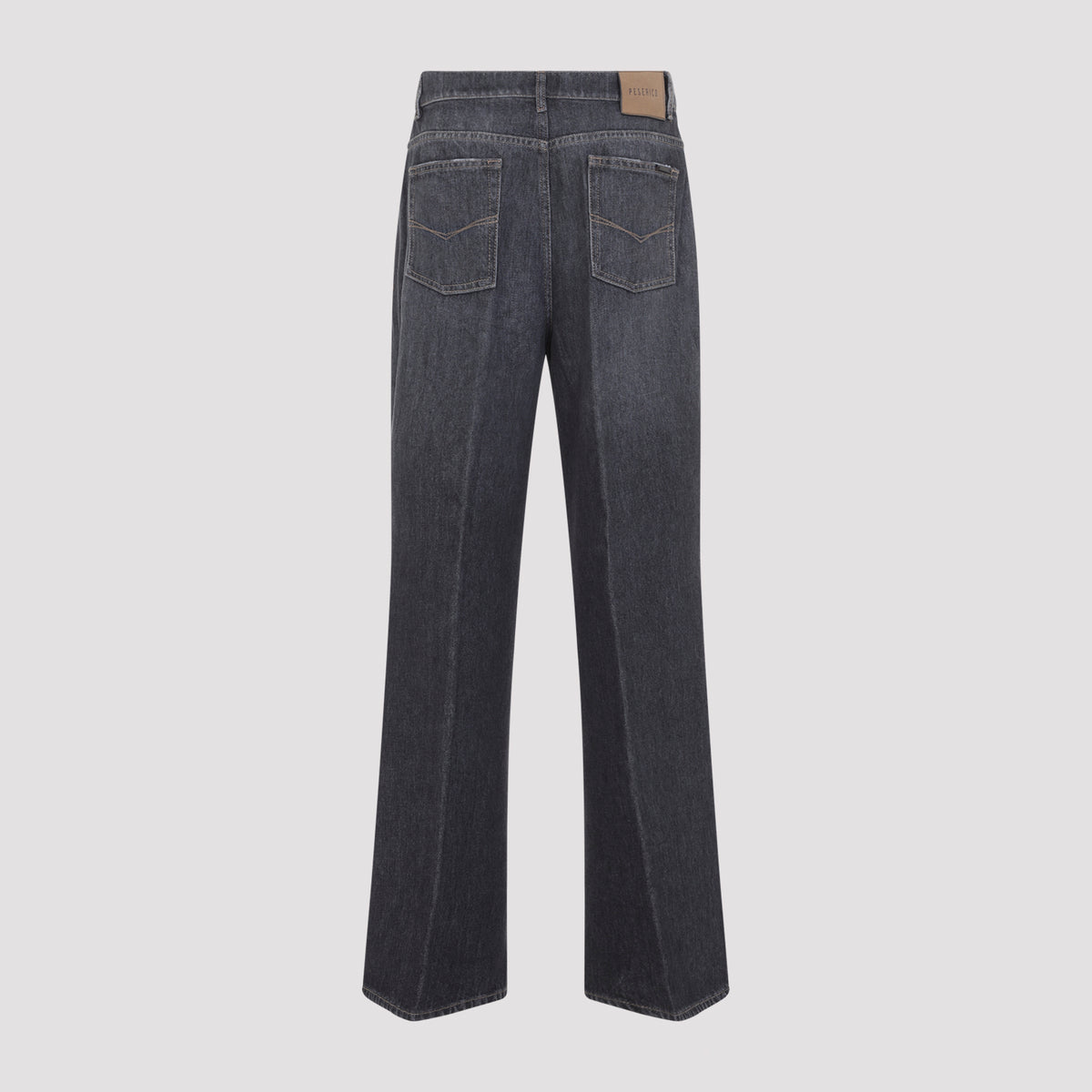 Peserico Wide Leg Jeans Women