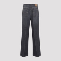 Peserico Wide Leg Jeans Women