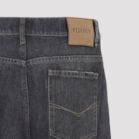 Peserico Wide Leg Jeans Women