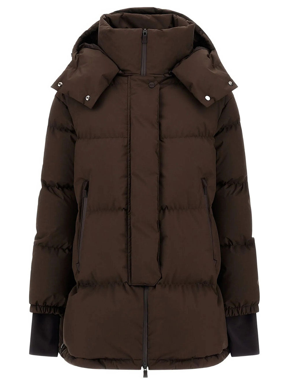 HERNO Giacca Relaxed In 2 Layer Windstopper Women