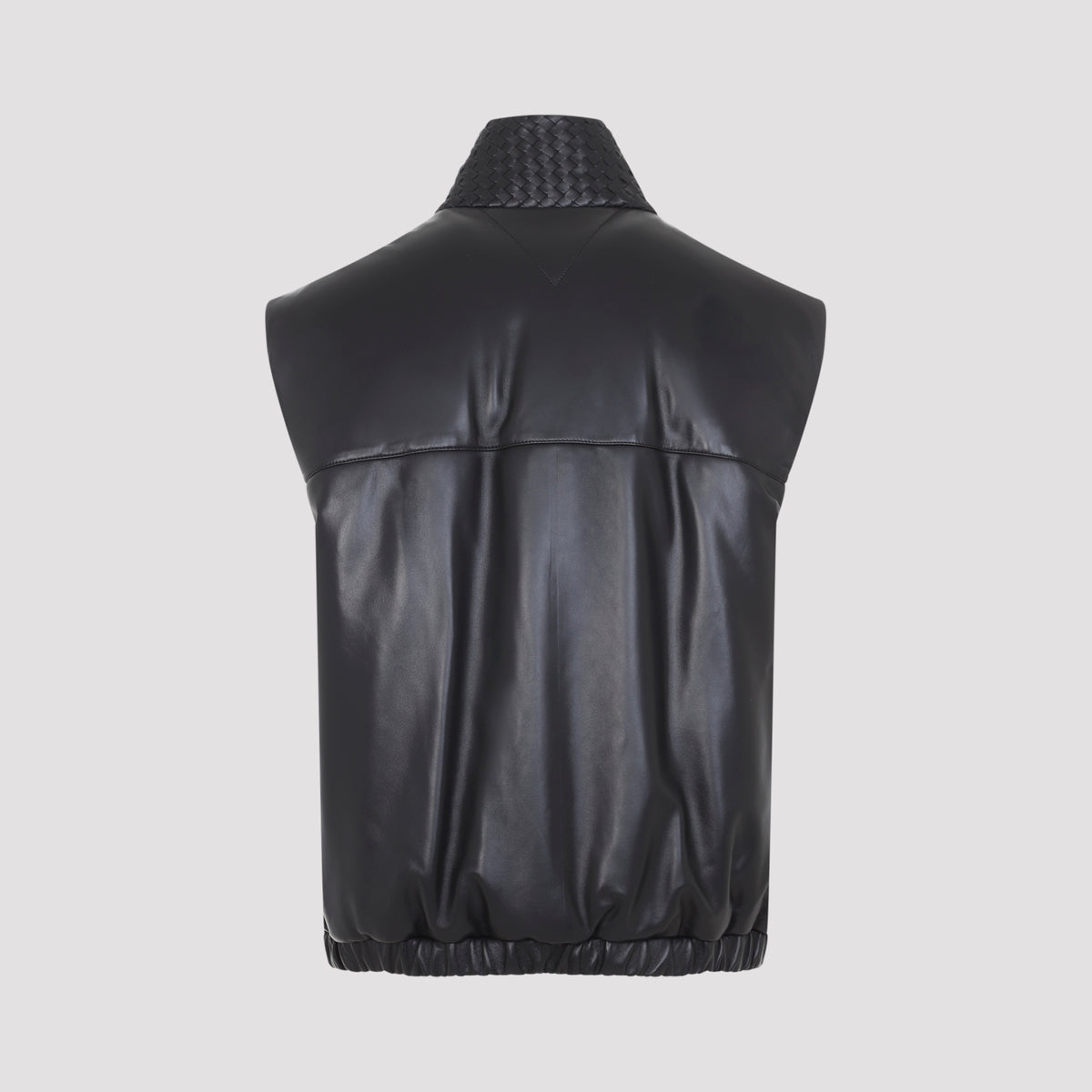 Bottega Veneta Lambskin Vest Men