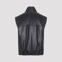 Bottega Veneta Lambskin Vest Men