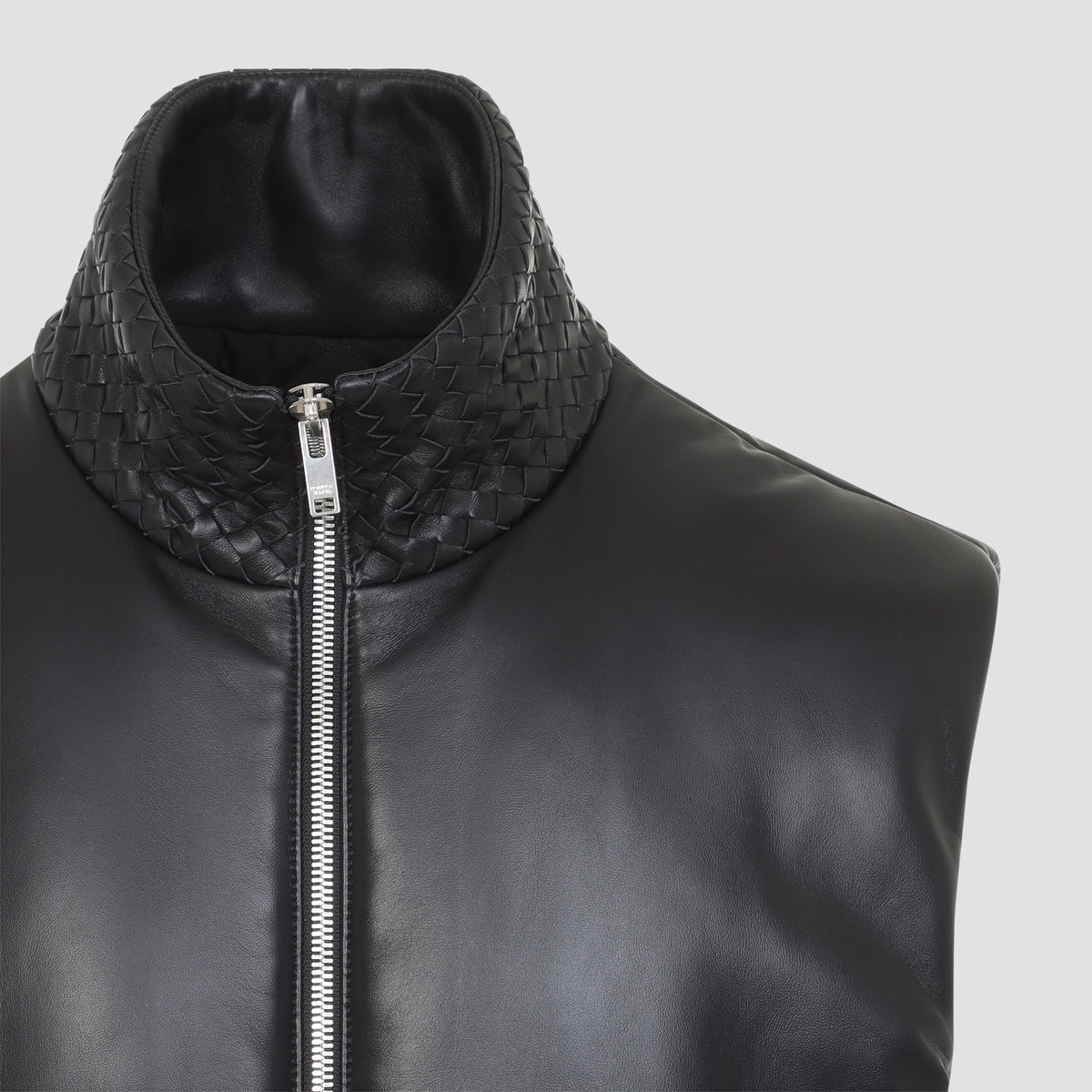 Bottega Veneta Lambskin Vest Men