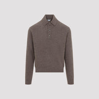 Bottega Veneta Knit Polo Men