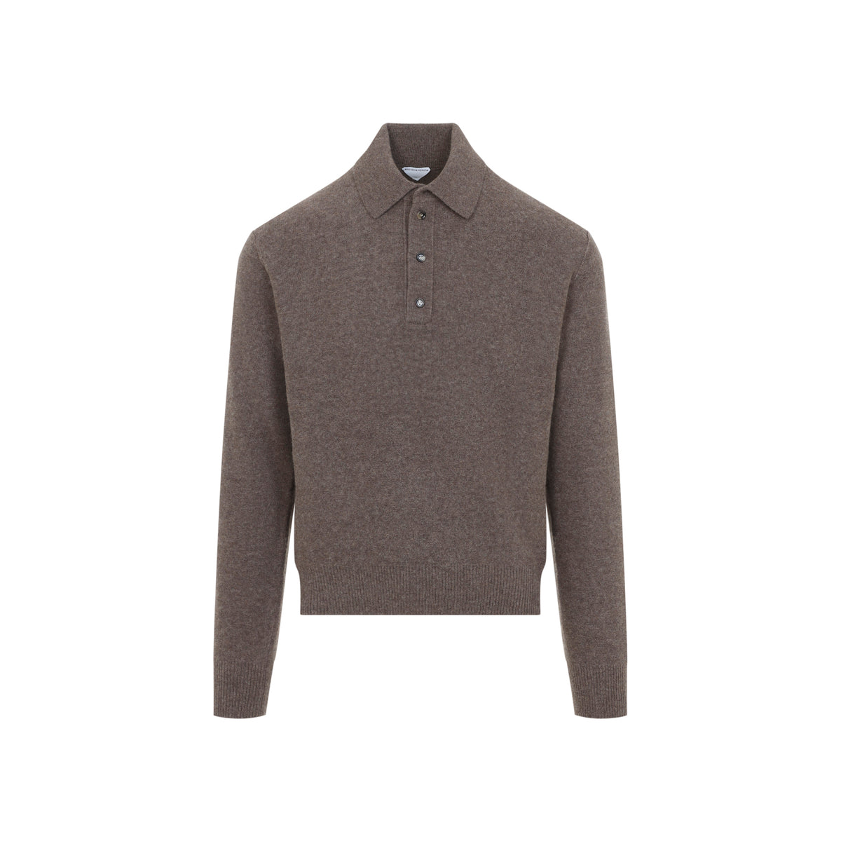 Bottega Veneta Knit Polo Men