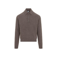Bottega Veneta Knit Polo Men