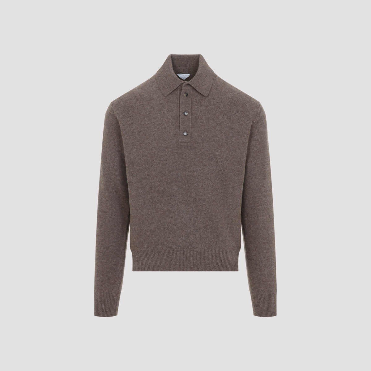 Bottega Veneta Knit Polo Men