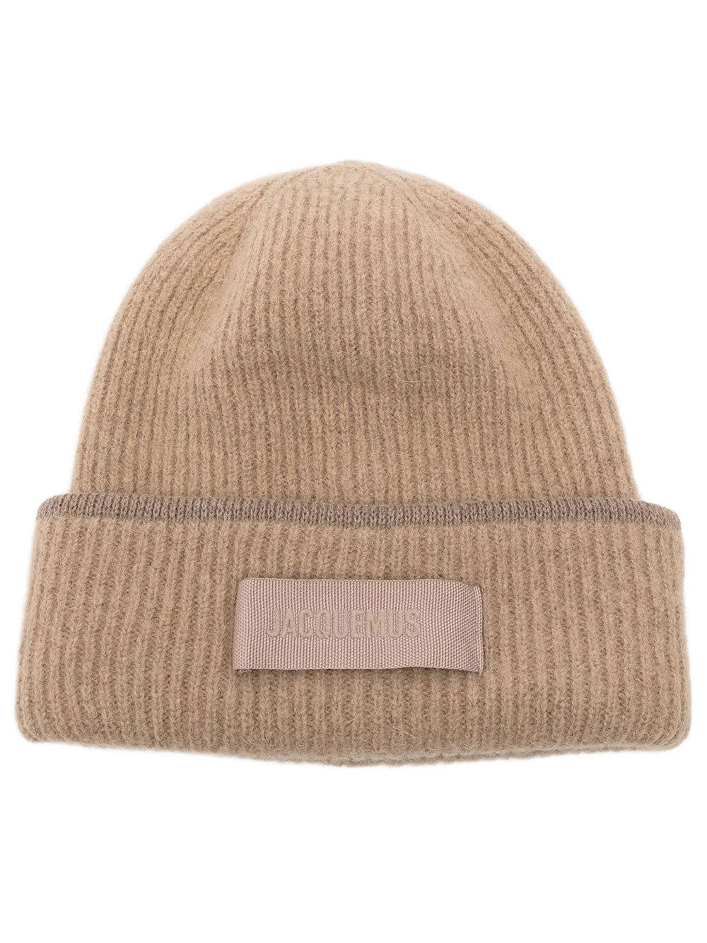 JACQUEMUS Le Bonnet Gros Grain Women