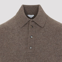 Bottega Veneta Knit Polo Men