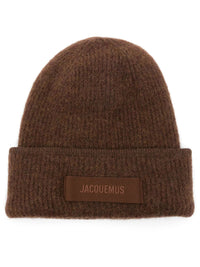 Jacquemus Men Le Bonnet Gros Grain