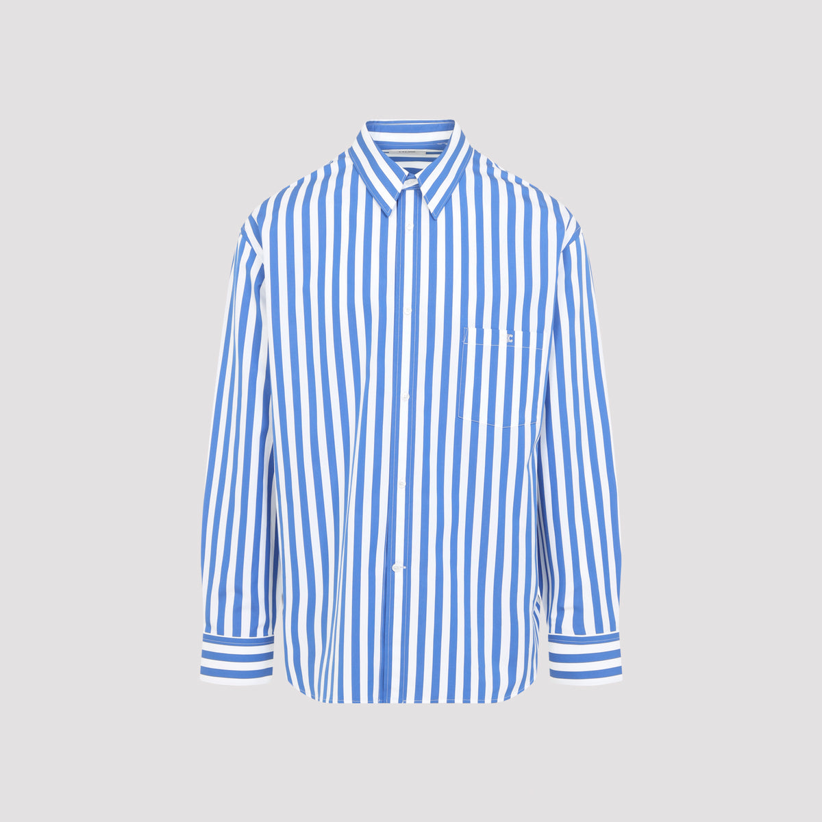 Celine Loose Shirt Men