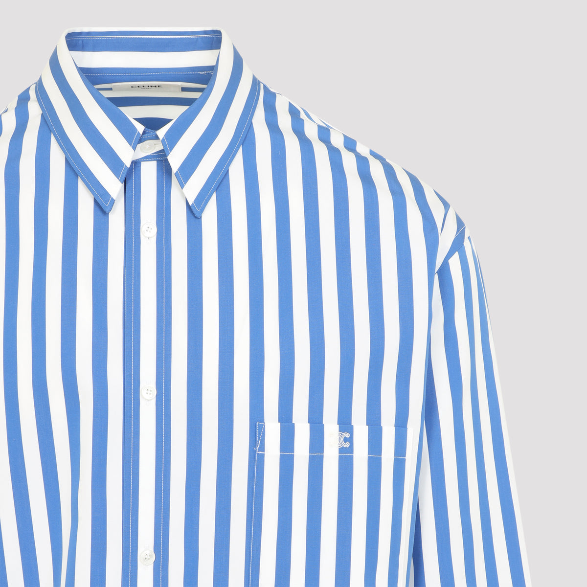 Celine Loose Shirt Men