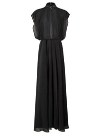 FENDI Abito Lungo In Georgette Women